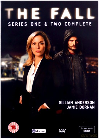 The Fall Season 1-2 (Upadek) [4DVD]