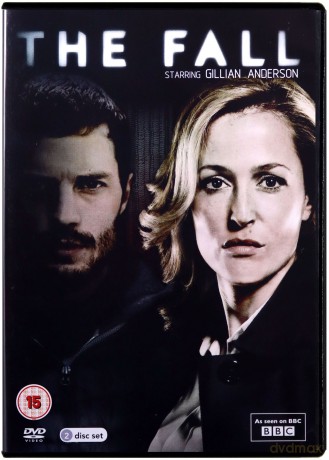 The Fall Season 1-2 (Upadek) [4DVD]