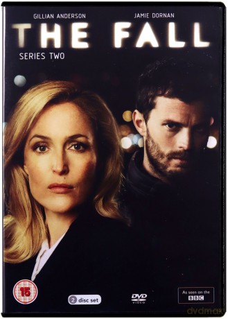 The Fall Season 1-2 (Upadek) [4DVD]
