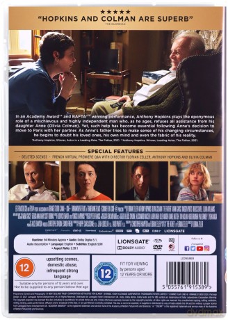 The Father (Ojciec) [DVD]