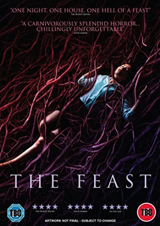 The Feast (Krwawa uczta) [DVD]