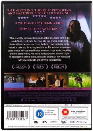The Feast (Krwawa uczta) [DVD]