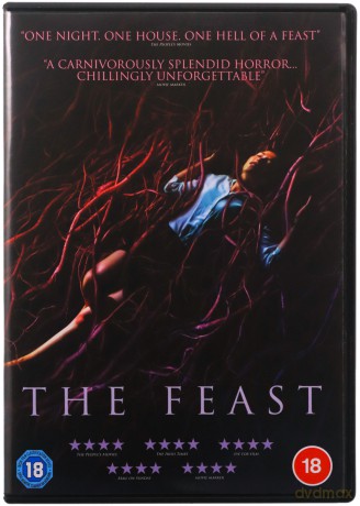 The Feast (Krwawa uczta) [DVD]