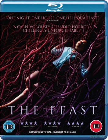 The Feast (Krwawa uczta) [Blu-Ray]