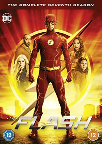 The Flash Season 7 (Flash) [4DVD]
