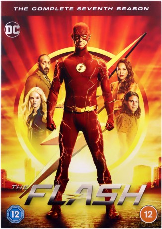 The Flash Season 7 (Flash) [4DVD]