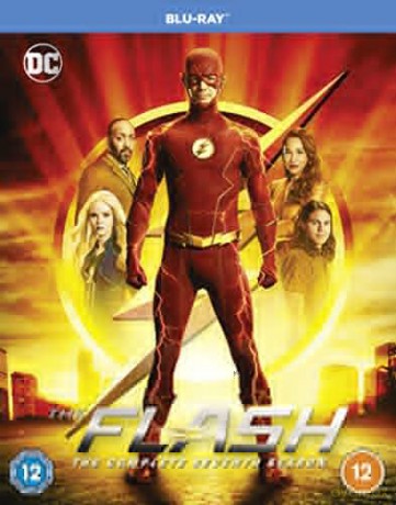 The Flash Season 7 (Flash) [3xBlu-Ray]