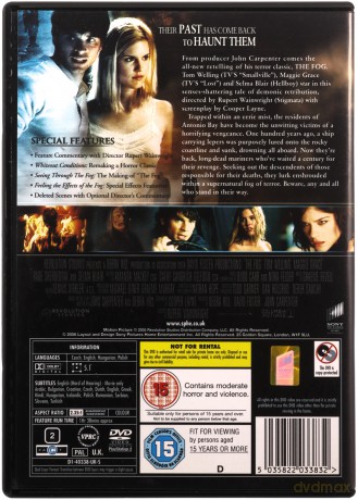 Mgła [DVD]