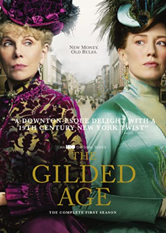 The Gilded Age Season 1 (Pozłacany wiek) [DVD]