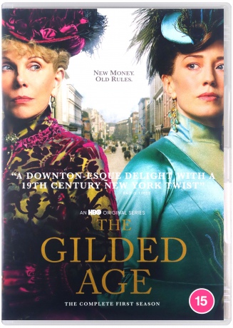 The Gilded Age Season 1 (Pozłacany wiek) [DVD]