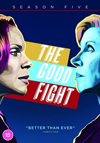 The Good Fight Season 5 (Sprawa idealna) [3DVD]