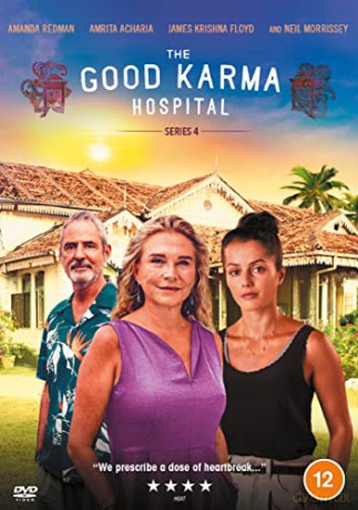 The Good Karma Hospital Season 4 [DVD]