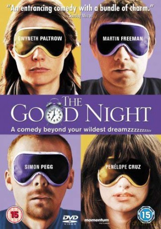 The Good Night (Dobranoc, kochanie) [DVD]