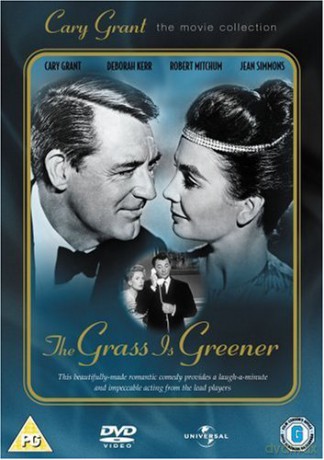 The Grass Is Greener (Cudze chwalicie...) [DVD]