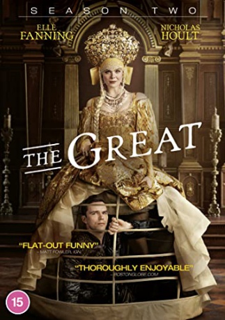 The Great Season 2 (Wielka) [DVD]