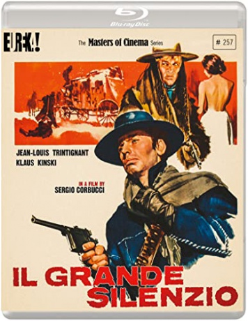 The Great Silence [Blu-Ray]