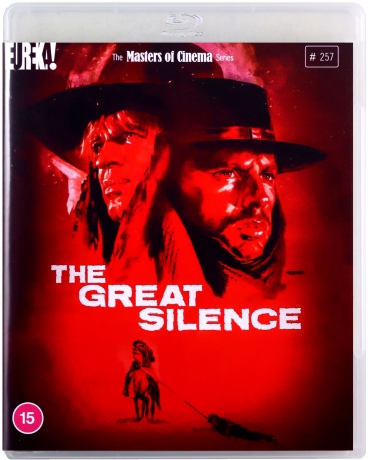 The Great Silence [Blu-Ray]