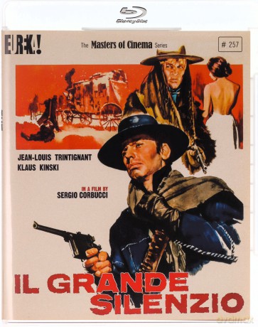 The Great Silence [Blu-Ray]