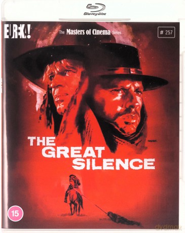 The Great Silence [Blu-Ray]