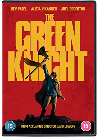 The Green Knight (Zielony rycerz) [DVD]
