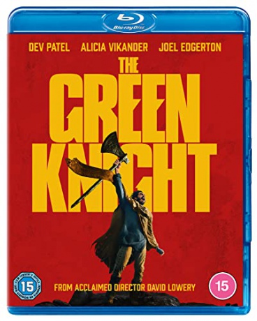 The Green Knight (Zielony rycerz) [Blu-Ray]