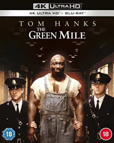 The Green Mile (Zielona mila) [Blu-Ray 4K]+[Blu-Ray]