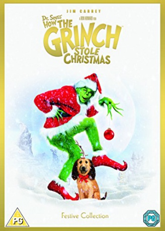 The Grinch (Grinch) [DVD]