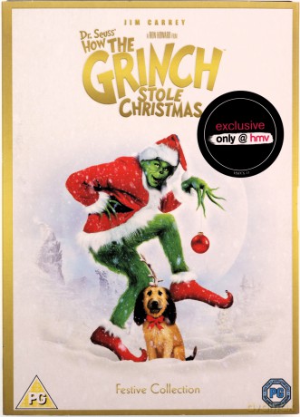 The Grinch (Grinch) [DVD]