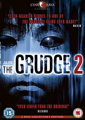 The Grudge 2 (Grudge - Klątwa 2) [2DVD]