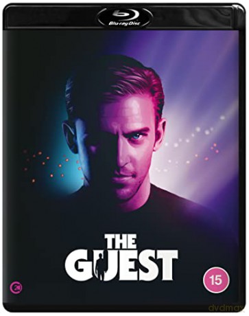 The Guest (Gość) [Blu-Ray]