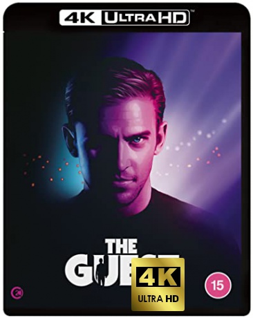 The Guest (Gość) [Blu-Ray 4K]