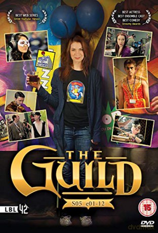 The Guild Season 5 [DVD]