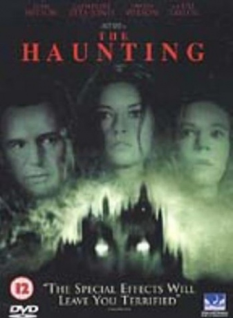 The Haunting (Nawiedzony) [DVD]