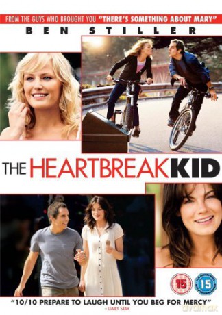 The Heartbreak Kid (Dziewczyna moich koszmarów) [DVD]