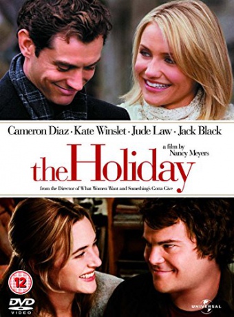 The Holiday (Holiday) [2DVD]