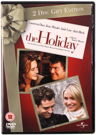 The Holiday (Holiday) [2DVD]