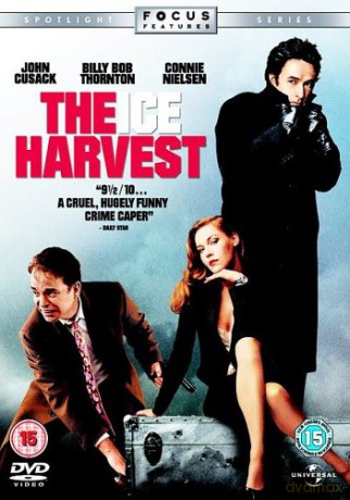 The Ice Harvest (Zimne dranie) [DVD]
