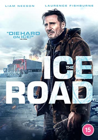 The Ice Road (Lodowy szlak) [DVD]