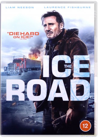 The Ice Road (Lodowy szlak) [DVD]