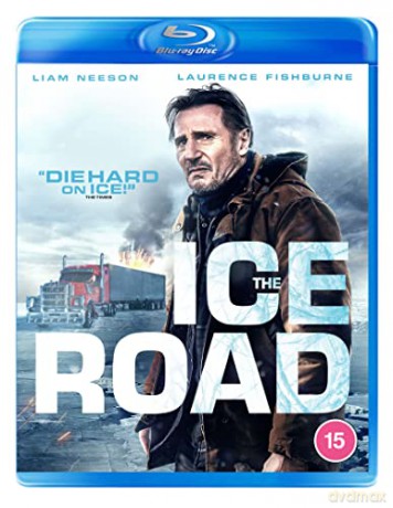 The Ice Road (Lodowy szlak) [Blu-Ray]