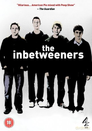 The Inbetweeners Season 1 (Seksualni, niebezpieczni) [DVD]