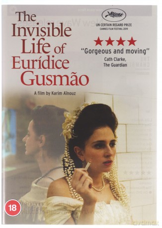 The Invisible Life Of Euridice Gusmao (Niewidoczne życie sióstr Gusmao) [DVD]