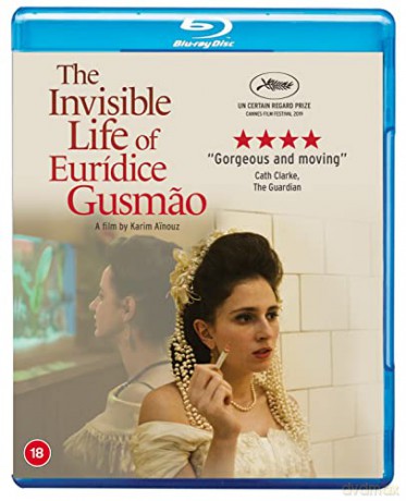 The Invisible Life Of Euridice Gusmao (Niewidoczne życie sióstr Gusmao) [Blu-Ray]