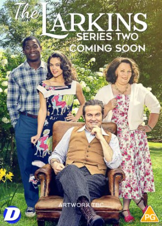 The Larkins Season 2 (The Larkins) [2DVD]