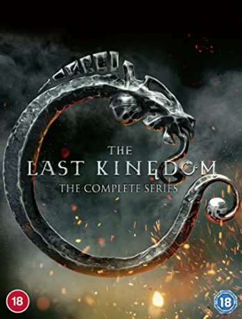 The Last Kingdom Seasons 1-5 Complete Collection (Upadek królestwa) [DVD]