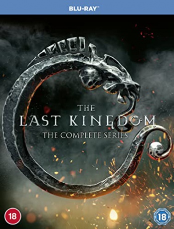 The Last Kingdom Seasons 1-5 Complete Collection (Upadek królestwa) [Blu-Ray]