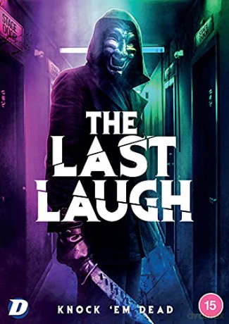 The Last Laugh (Portier z hotelu Atlantic) [DVD]