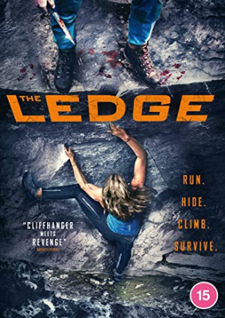 The Ledge (Nad przepaścią) [DVD]