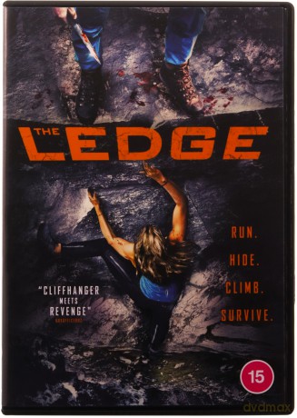 The Ledge (Nad przepaścią) [DVD]