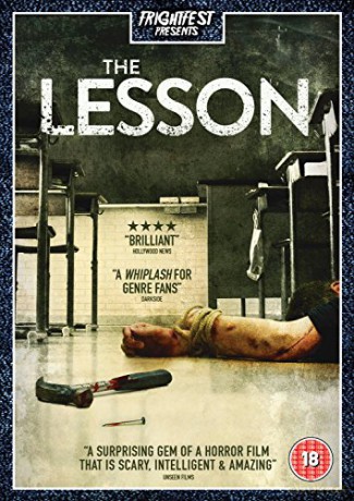 The Lesson (Lekcja) [DVD]